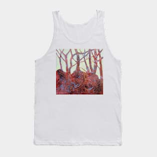 A Light in the Forest Tank Top